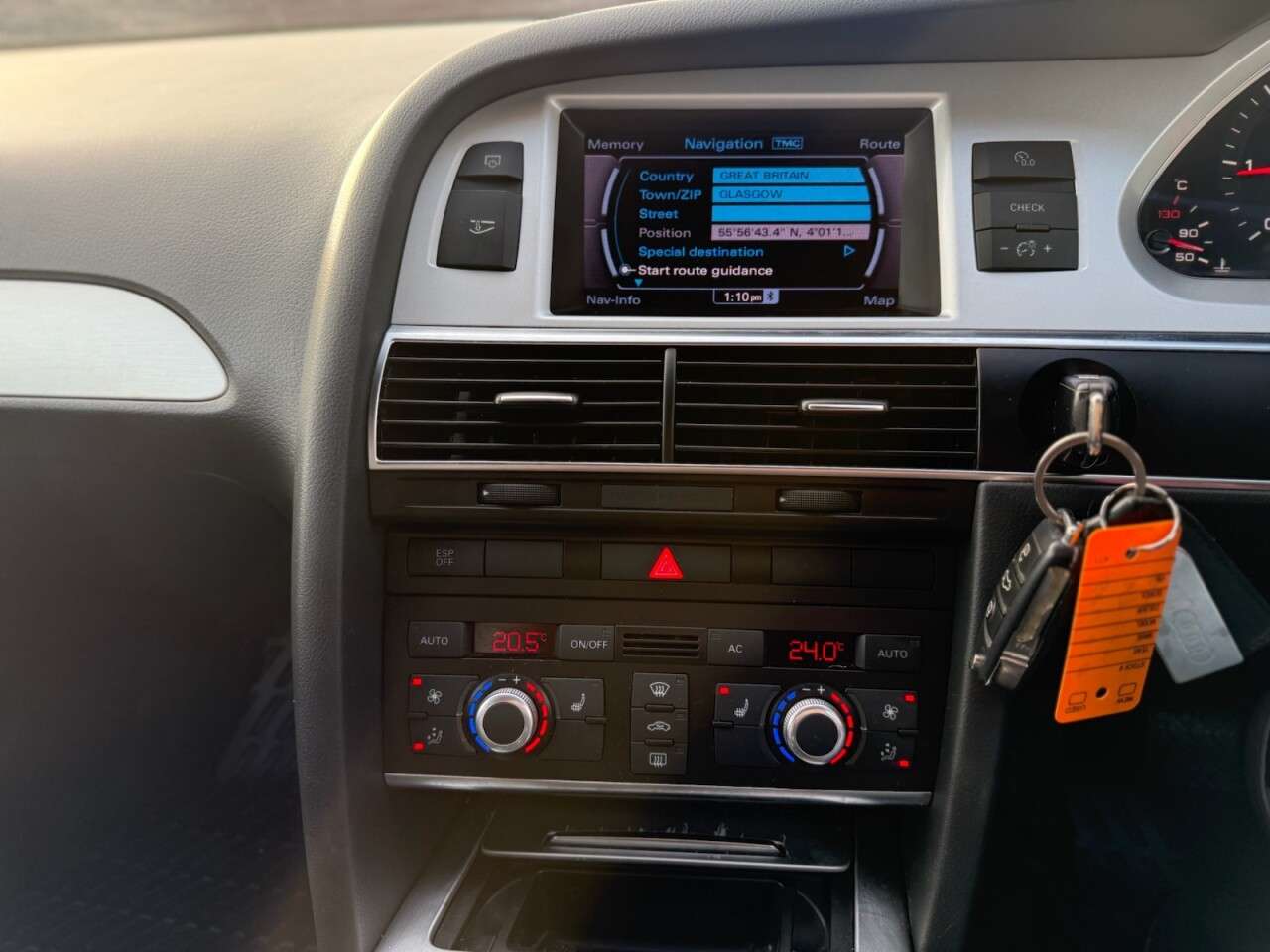 2011 AUDI A6 AVANT 2011 AUDI A6 AVANT