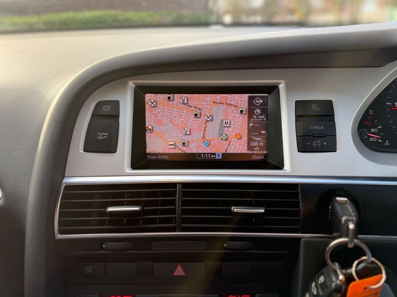 2011 AUDI A6 AVANT 2011 AUDI A6 AVANT