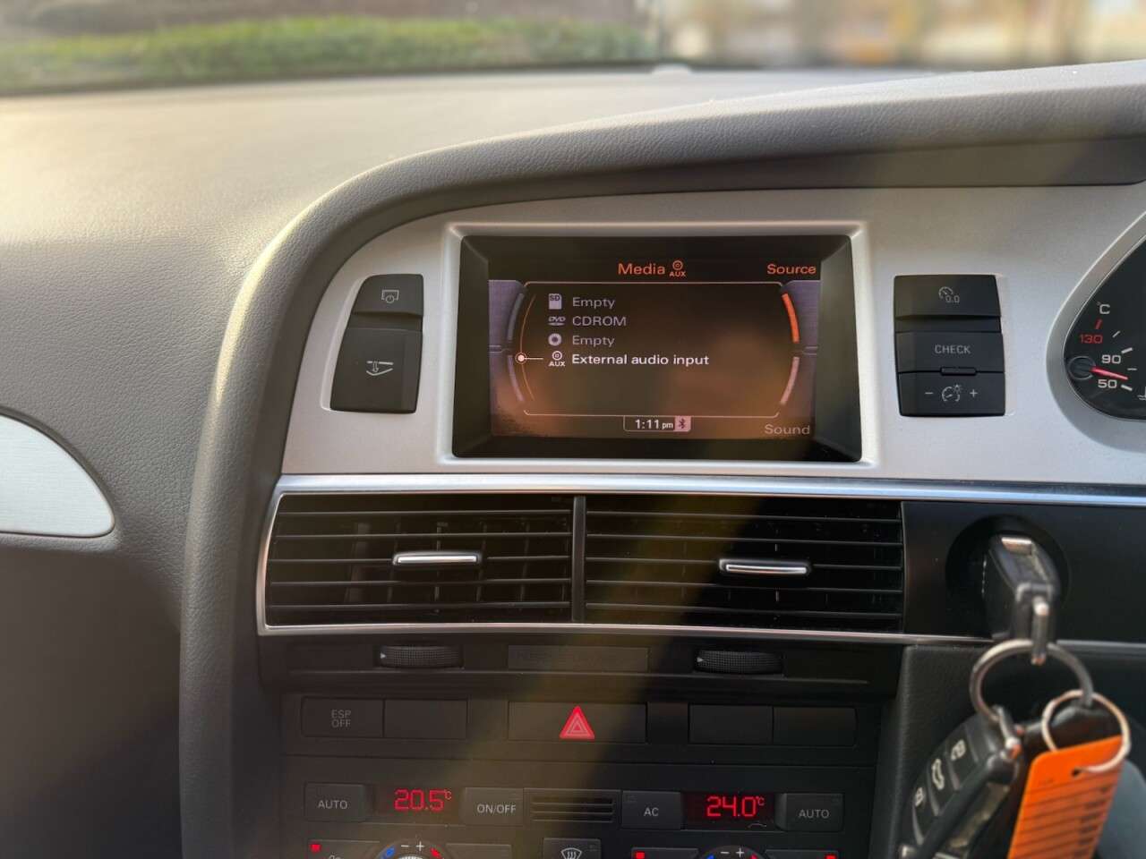 2011 AUDI A6 AVANT 2011 AUDI A6 AVANT