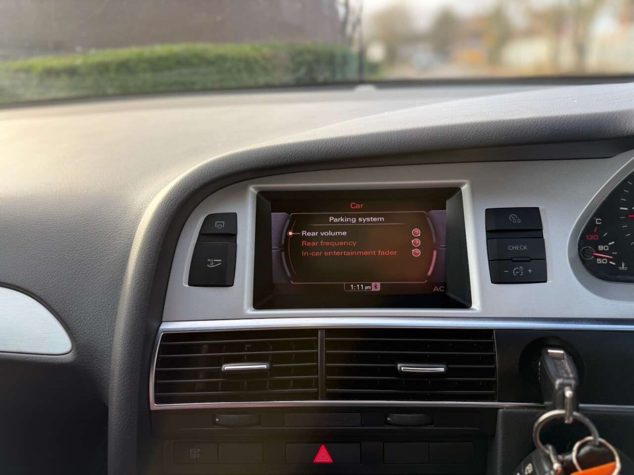 2011 AUDI A6 AVANT 2011 AUDI A6 AVANT