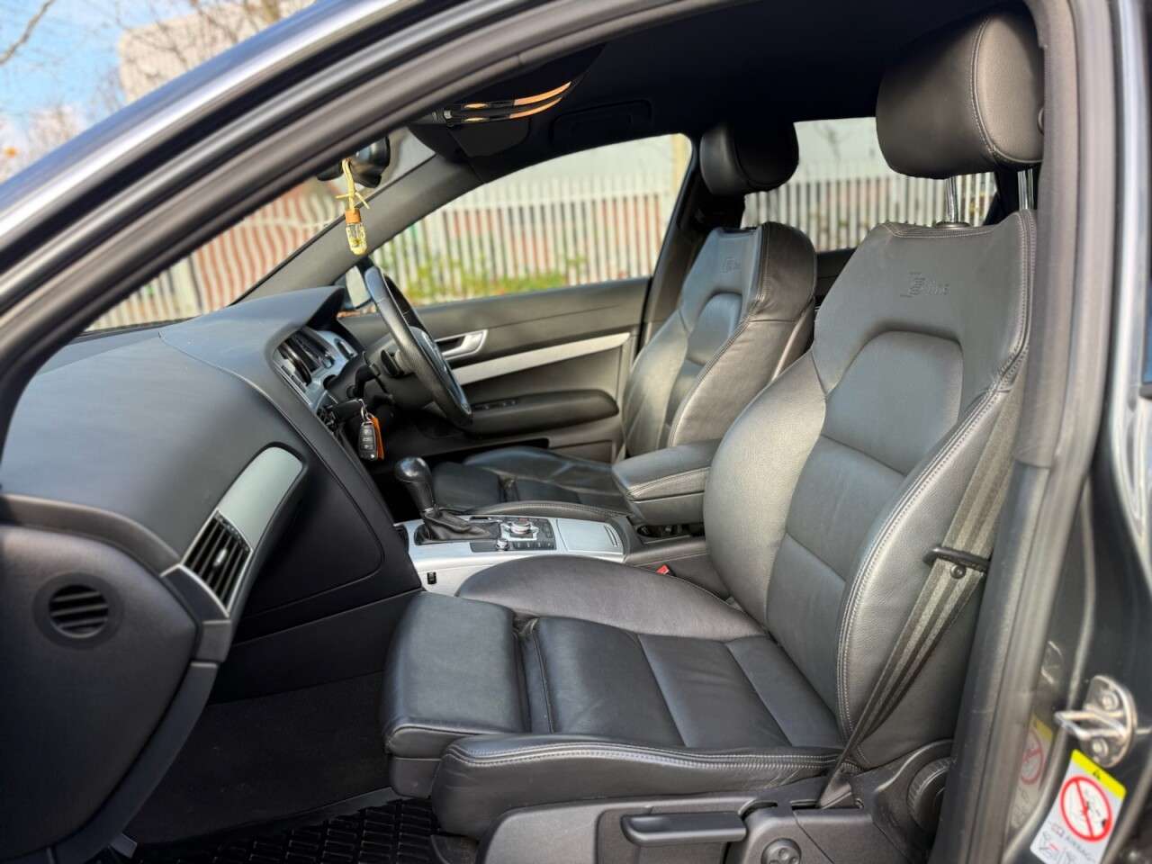 2011 AUDI A6 AVANT 2011 AUDI A6 AVANT