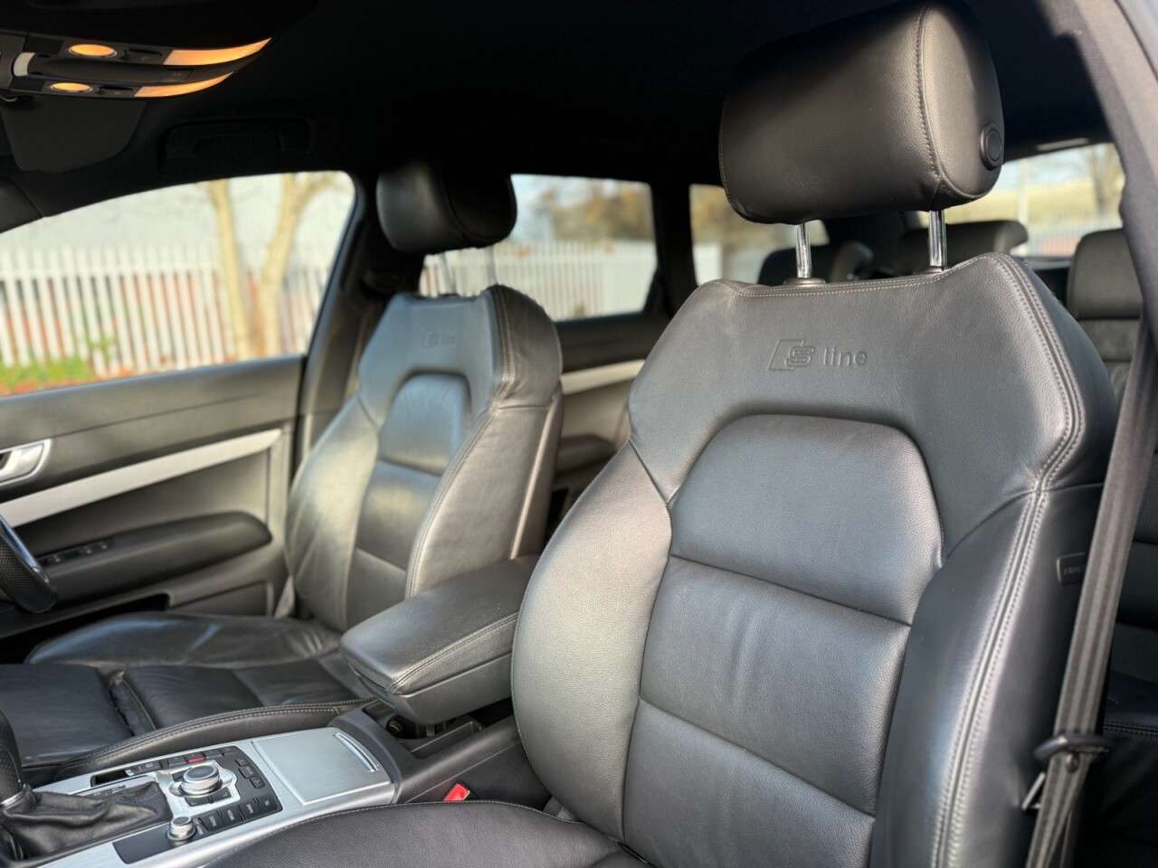 2011 AUDI A6 AVANT 2011 AUDI A6 AVANT