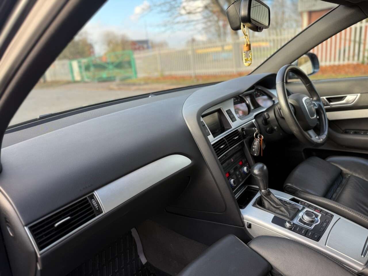 2011 AUDI A6 AVANT 2011 AUDI A6 AVANT