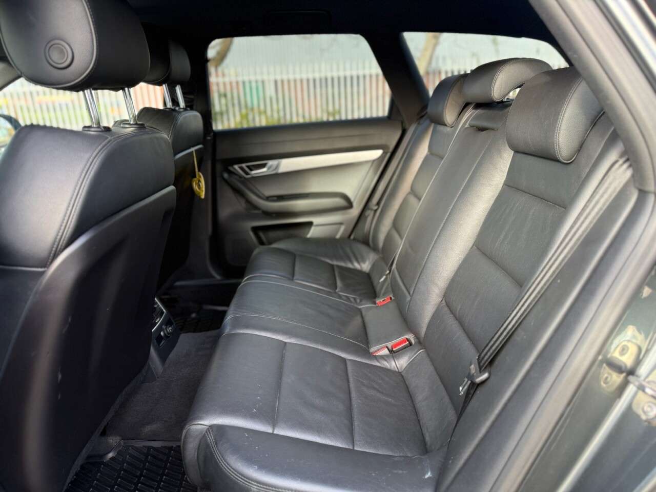 2011 AUDI A6 AVANT 2011 AUDI A6 AVANT