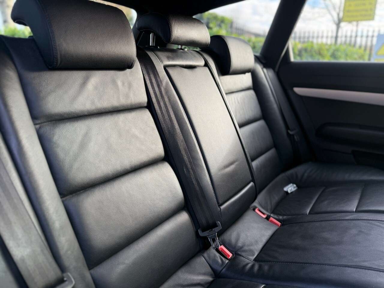 2011 AUDI A6 AVANT 2011 AUDI A6 AVANT