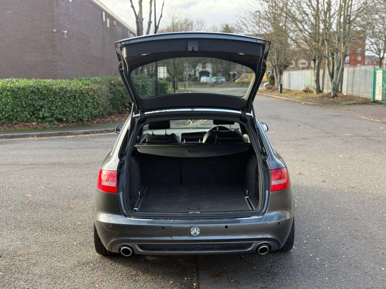 2011 AUDI A6 AVANT 2011 AUDI A6 AVANT