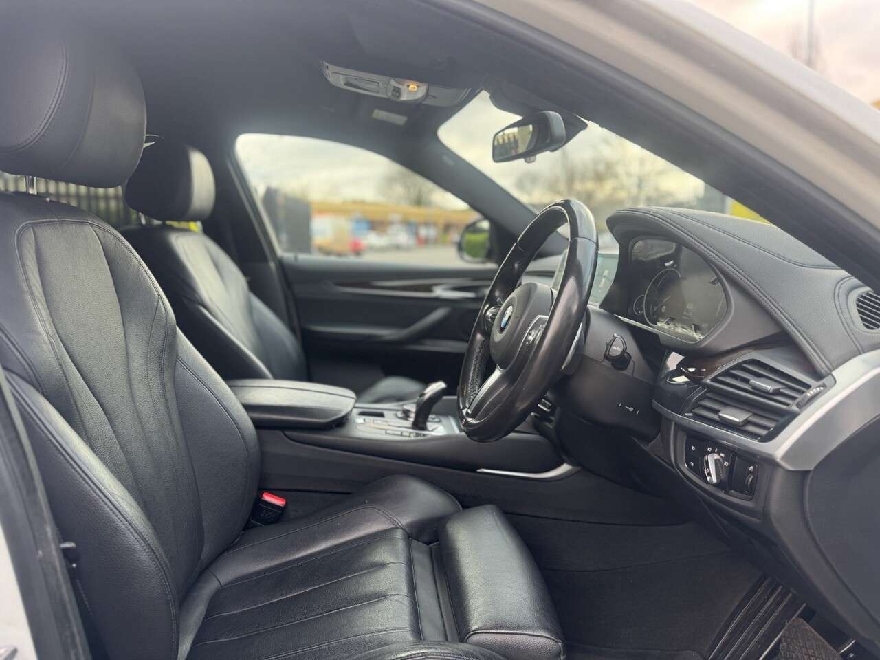 2016 BMW X6 2016 BMW X6