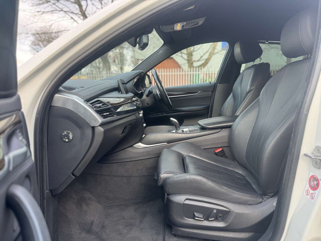 2016 BMW X6 2016 BMW X6