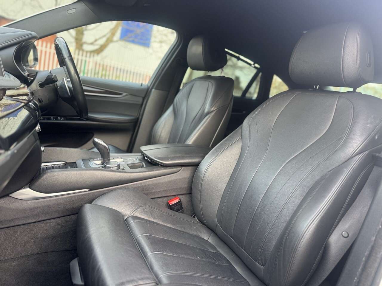 2016 BMW X6 2016 BMW X6