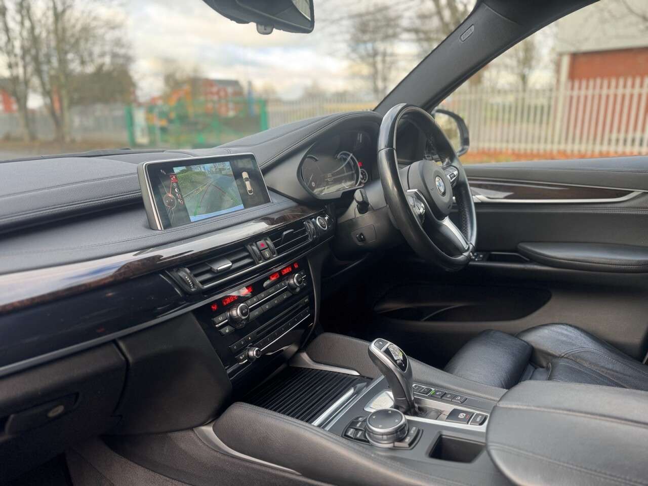 2016 BMW X6 2016 BMW X6