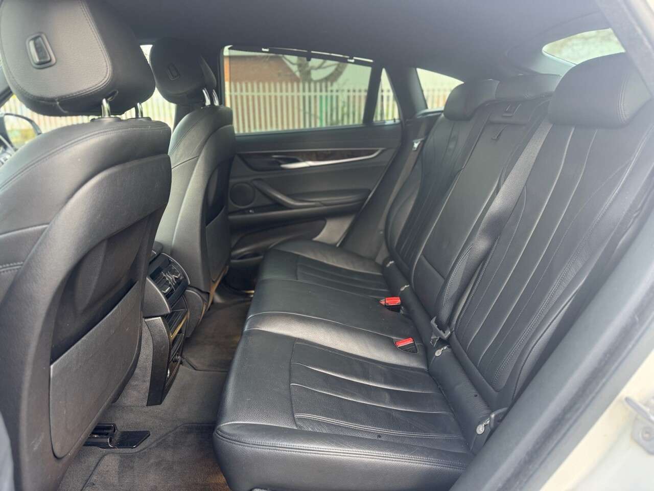 2016 BMW X6 2016 BMW X6