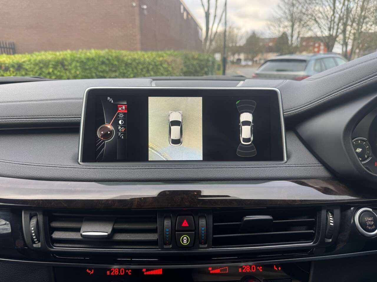 2016 BMW X6 2016 BMW X6