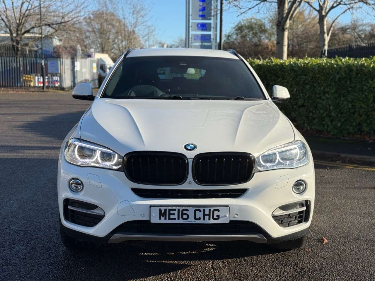 2016 BMW X6 2016 BMW X6