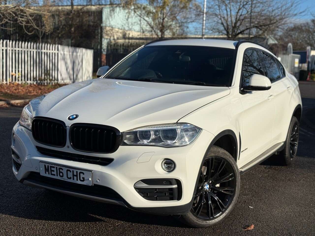 2016 BMW X6 2016 BMW X6