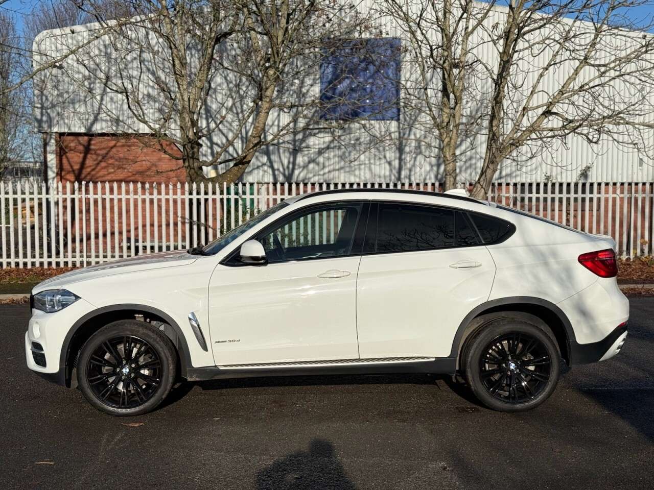 2016 BMW X6 2016 BMW X6