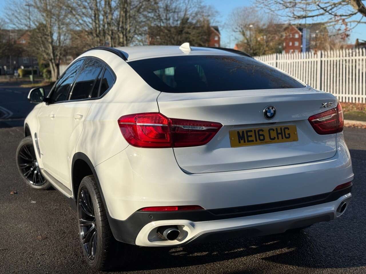 2016 BMW X6 2016 BMW X6