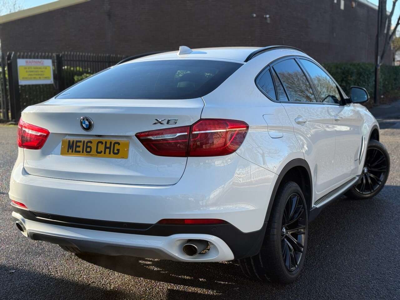 2016 BMW X6 2016 BMW X6