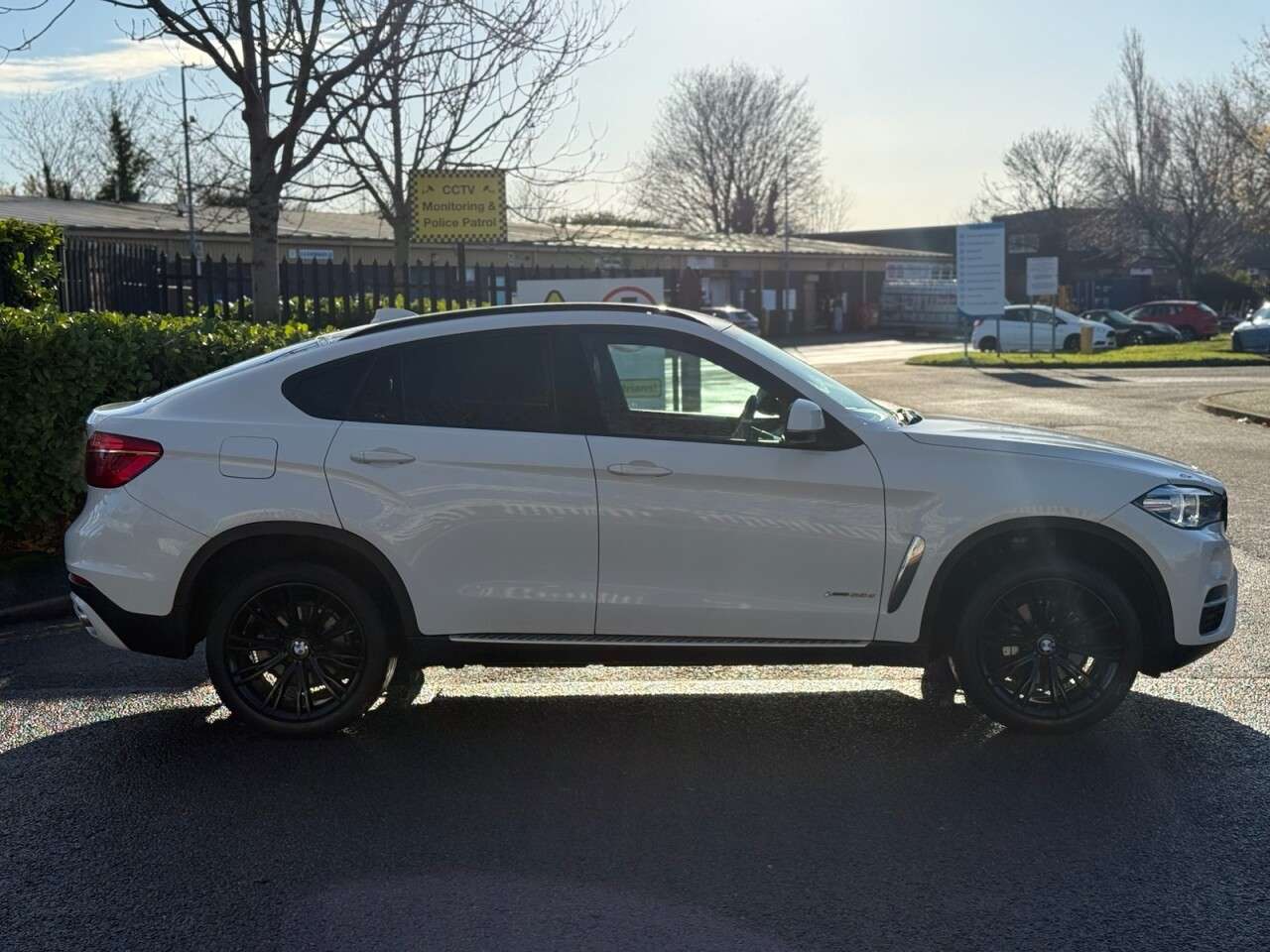 2016 BMW X6 2016 BMW X6