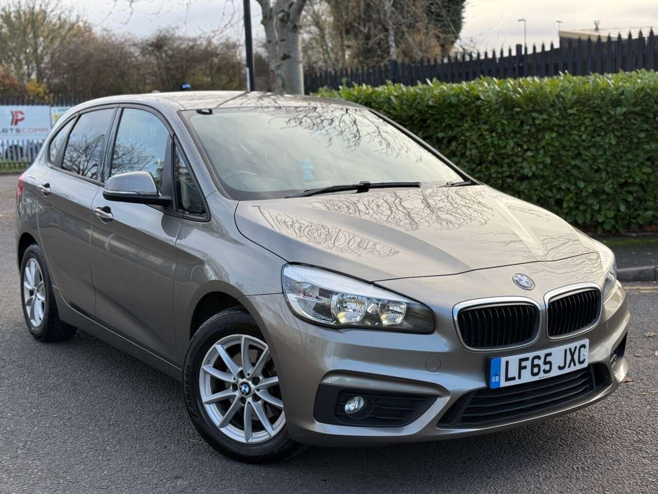 2015 BMW 2 SERIES ACTIVE TOURER 2015 BMW 2 SERIES ACTIVE TOURER
