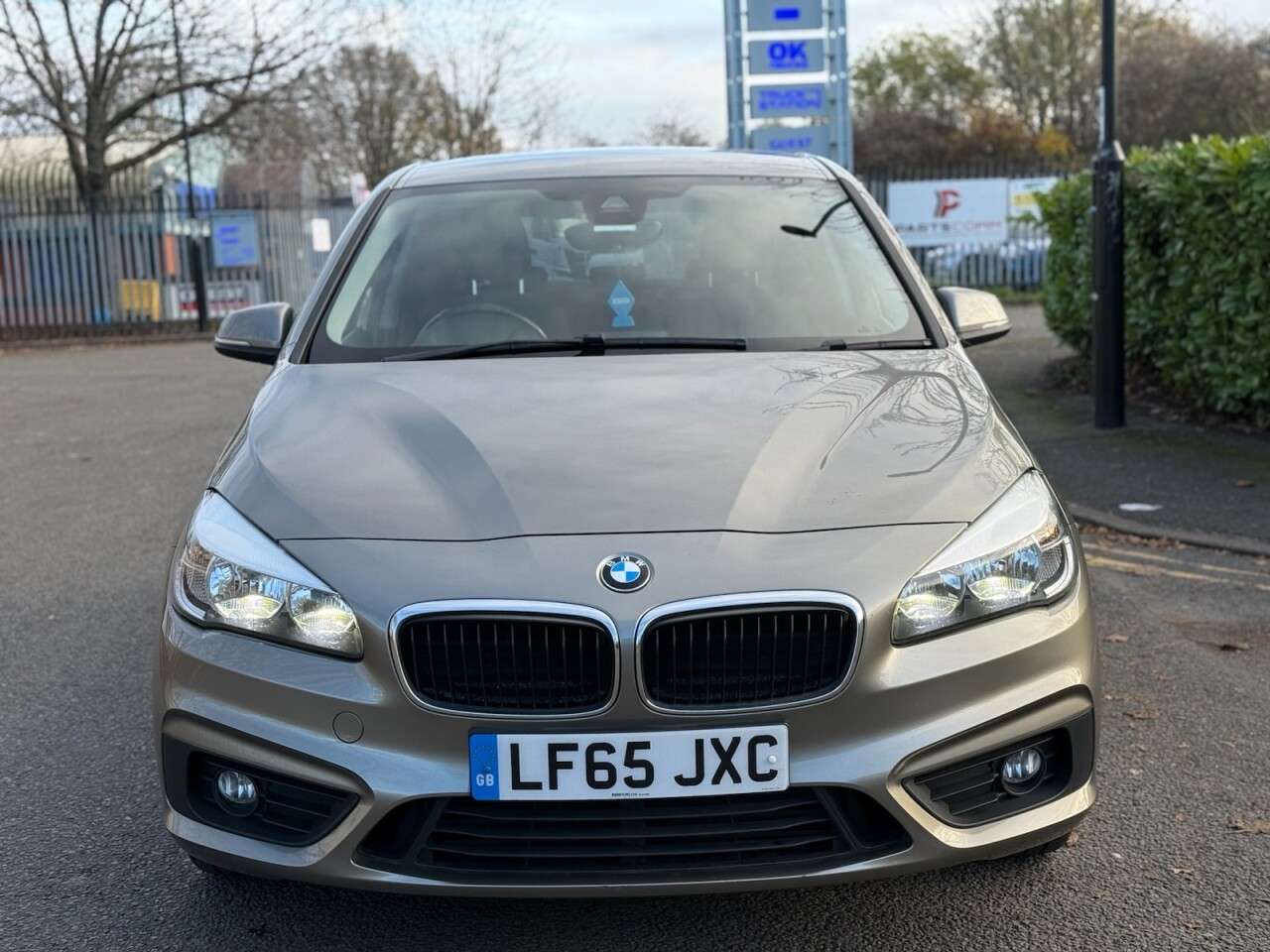 2015 BMW 2 SERIES ACTIVE TOURER 2015 BMW 2 SERIES ACTIVE TOURER