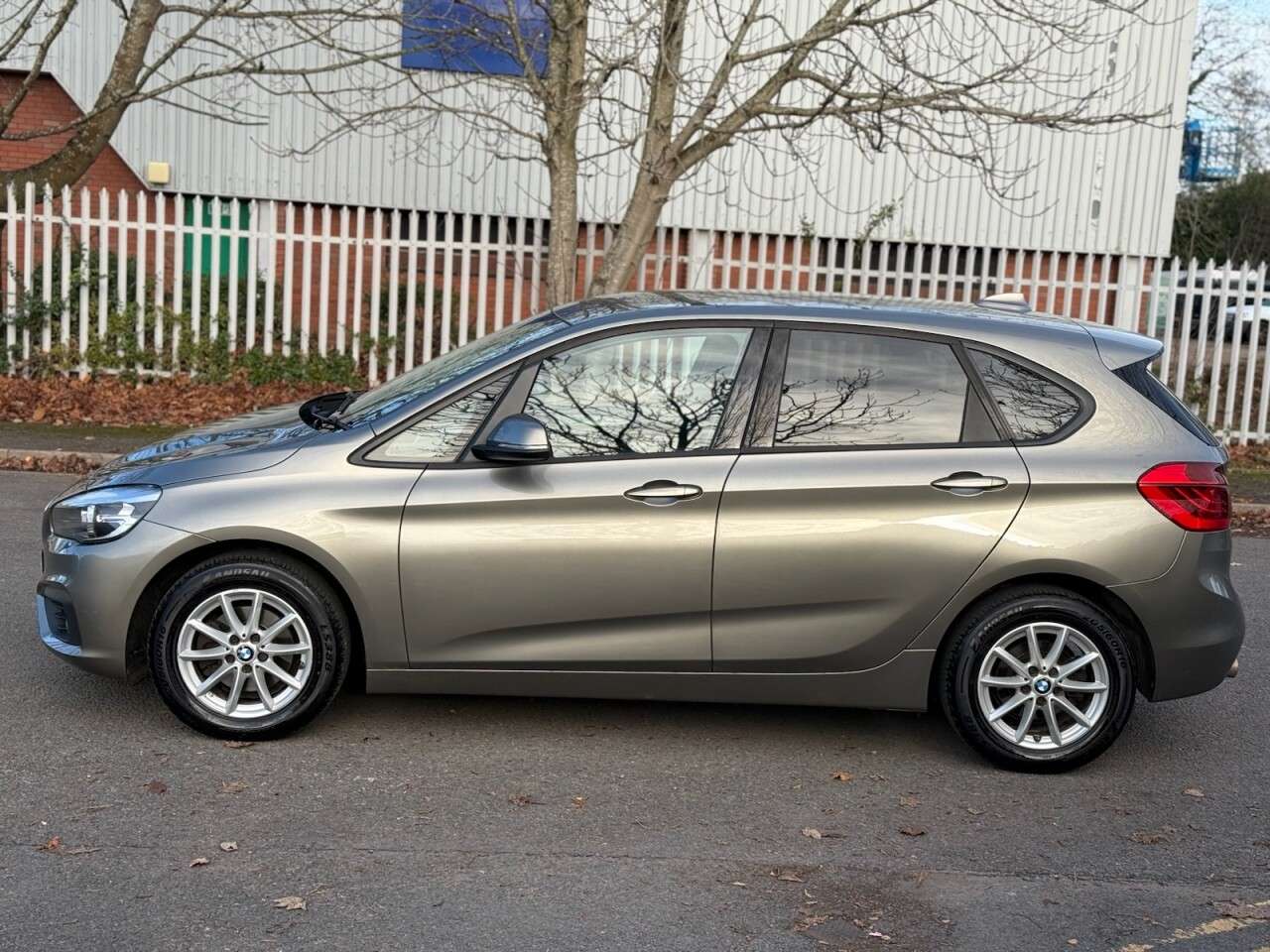 2015 BMW 2 SERIES ACTIVE TOURER 2015 BMW 2 SERIES ACTIVE TOURER