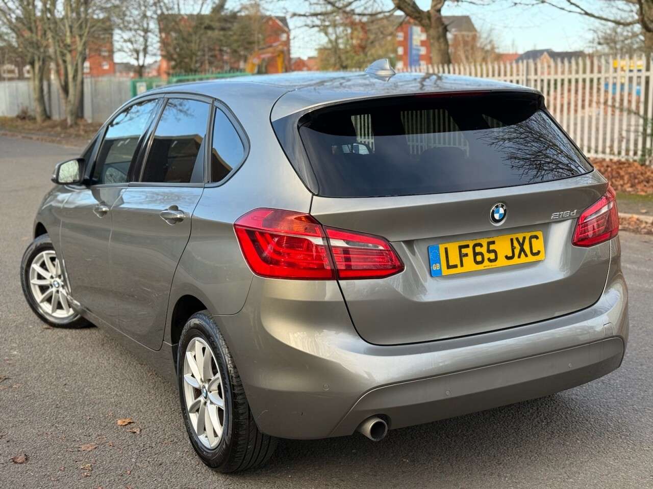 2015 BMW 2 SERIES ACTIVE TOURER 2015 BMW 2 SERIES ACTIVE TOURER