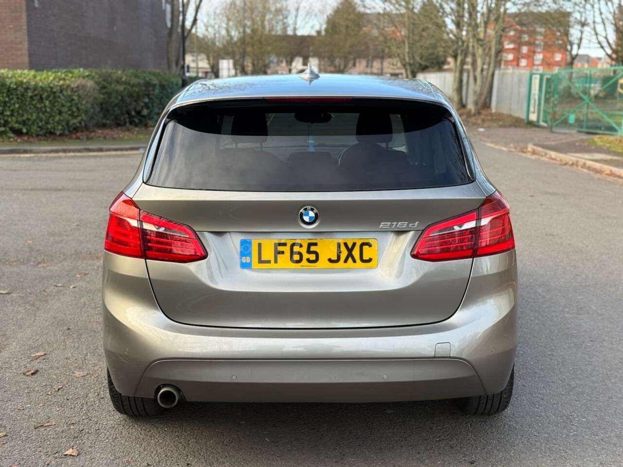 2015 BMW 2 SERIES ACTIVE TOURER 2015 BMW 2 SERIES ACTIVE TOURER