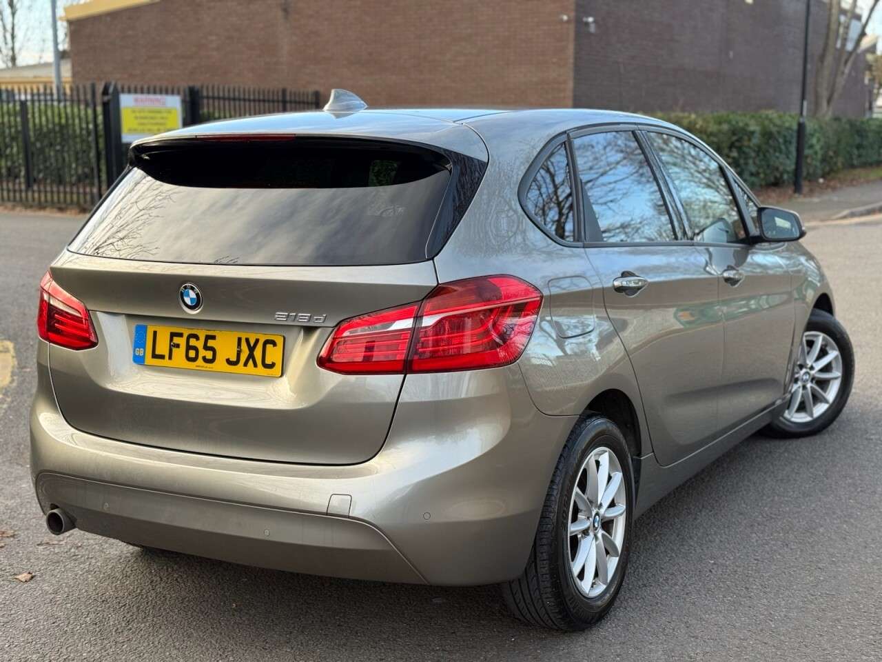 2015 BMW 2 SERIES ACTIVE TOURER 2015 BMW 2 SERIES ACTIVE TOURER