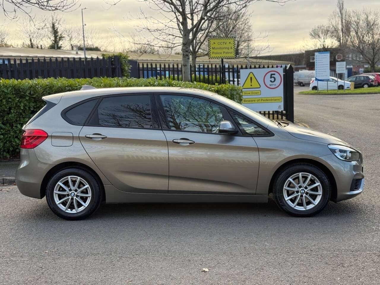 2015 BMW 2 SERIES ACTIVE TOURER 2015 BMW 2 SERIES ACTIVE TOURER