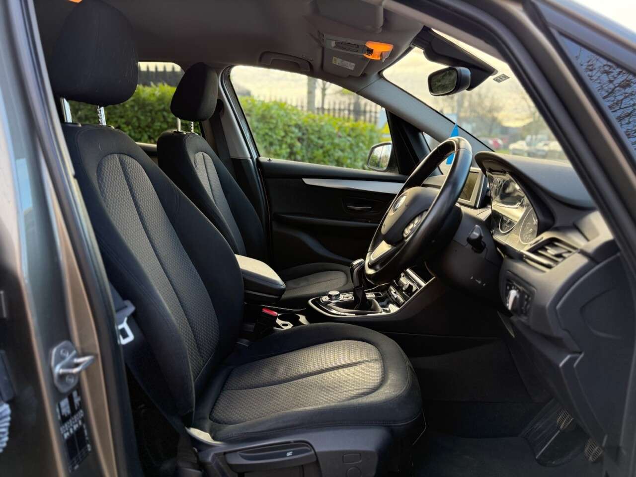 2015 BMW 2 SERIES ACTIVE TOURER 2015 BMW 2 SERIES ACTIVE TOURER