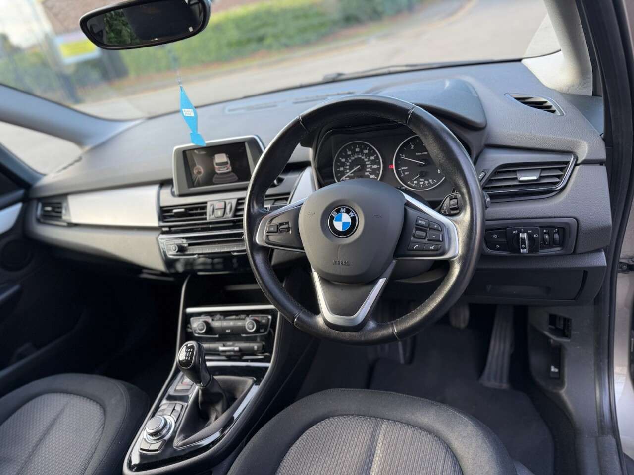 2015 BMW 2 SERIES ACTIVE TOURER 2015 BMW 2 SERIES ACTIVE TOURER
