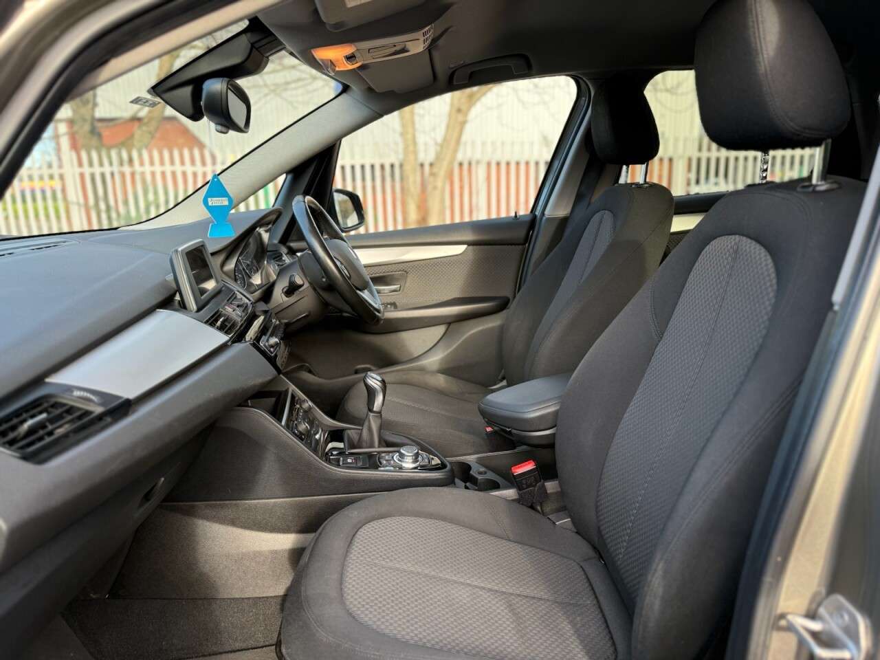 2015 BMW 2 SERIES ACTIVE TOURER 2015 BMW 2 SERIES ACTIVE TOURER