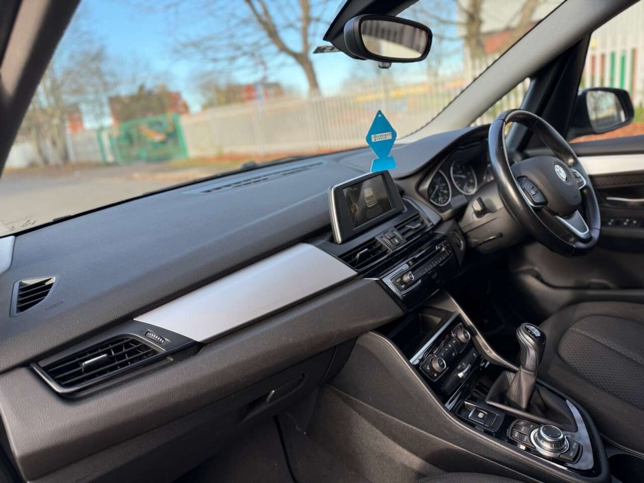 2015 BMW 2 SERIES ACTIVE TOURER 2015 BMW 2 SERIES ACTIVE TOURER