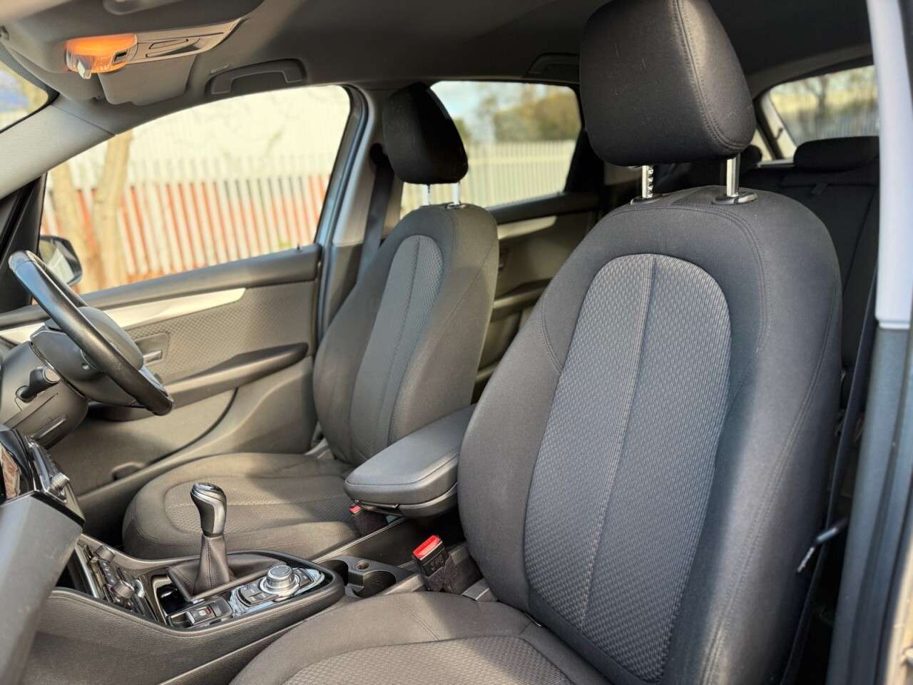 2015 BMW 2 SERIES ACTIVE TOURER 2015 BMW 2 SERIES ACTIVE TOURER