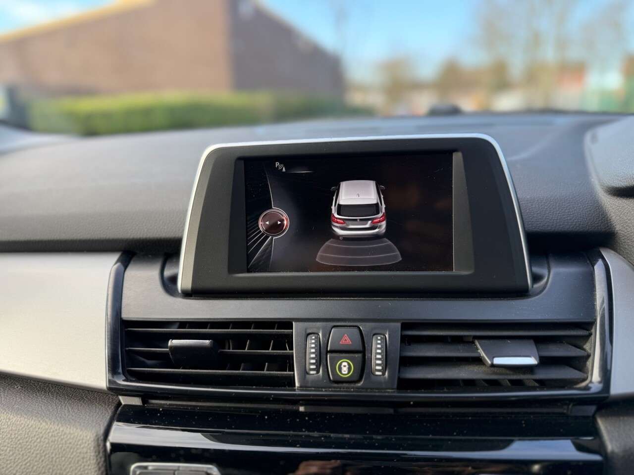 2015 BMW 2 SERIES ACTIVE TOURER 2015 BMW 2 SERIES ACTIVE TOURER