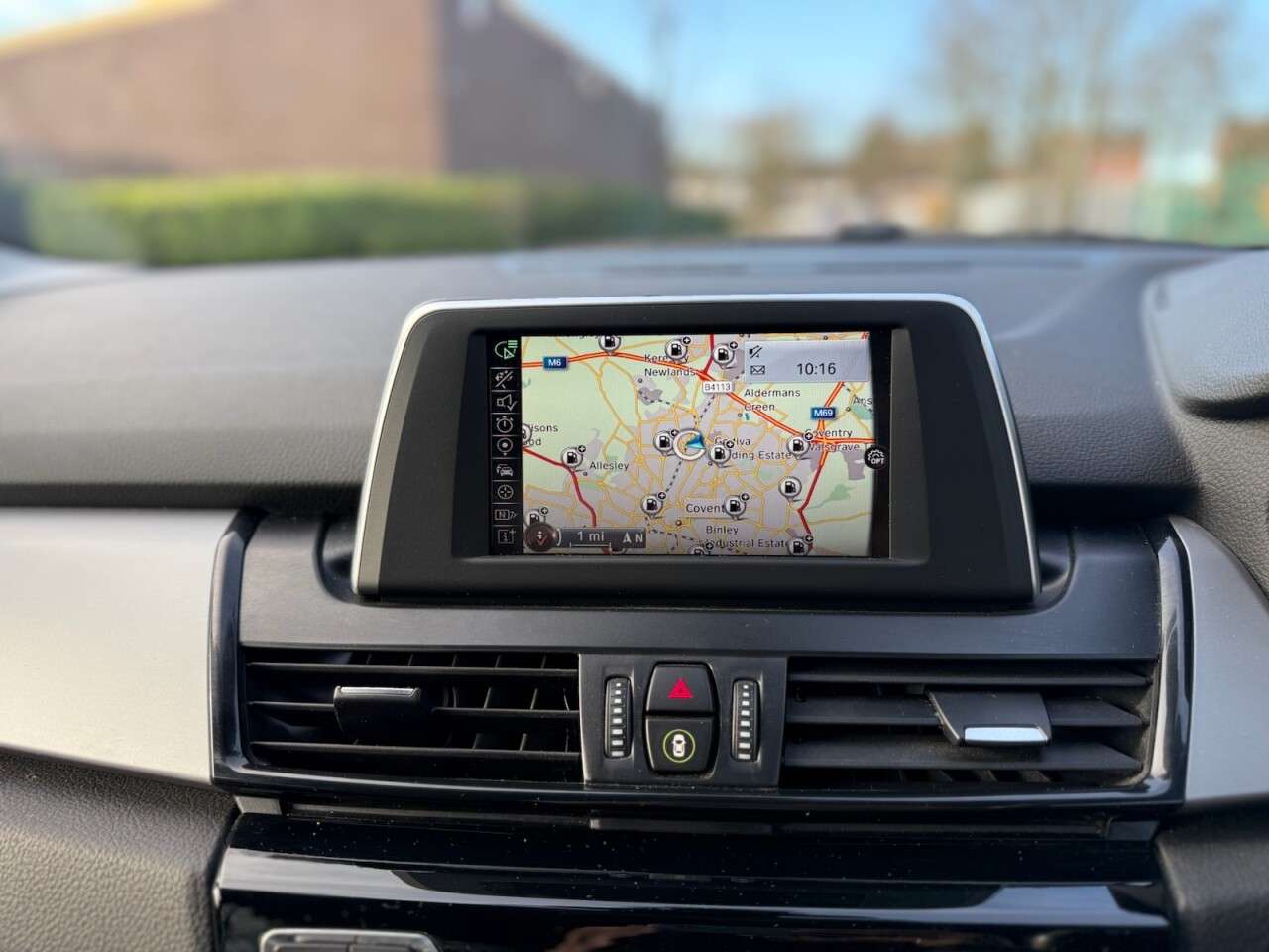 2015 BMW 2 SERIES ACTIVE TOURER 2015 BMW 2 SERIES ACTIVE TOURER