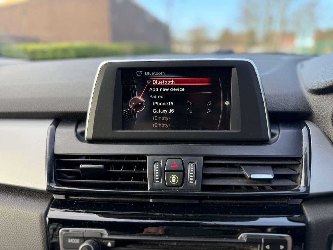 2015 BMW 2 SERIES ACTIVE TOURER 2015 BMW 2 SERIES ACTIVE TOURER