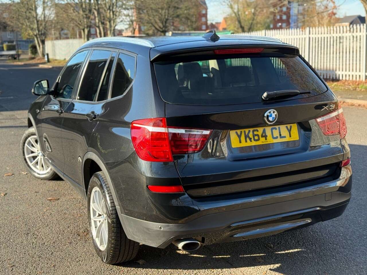 2014 BMW X3 2014 BMW X3