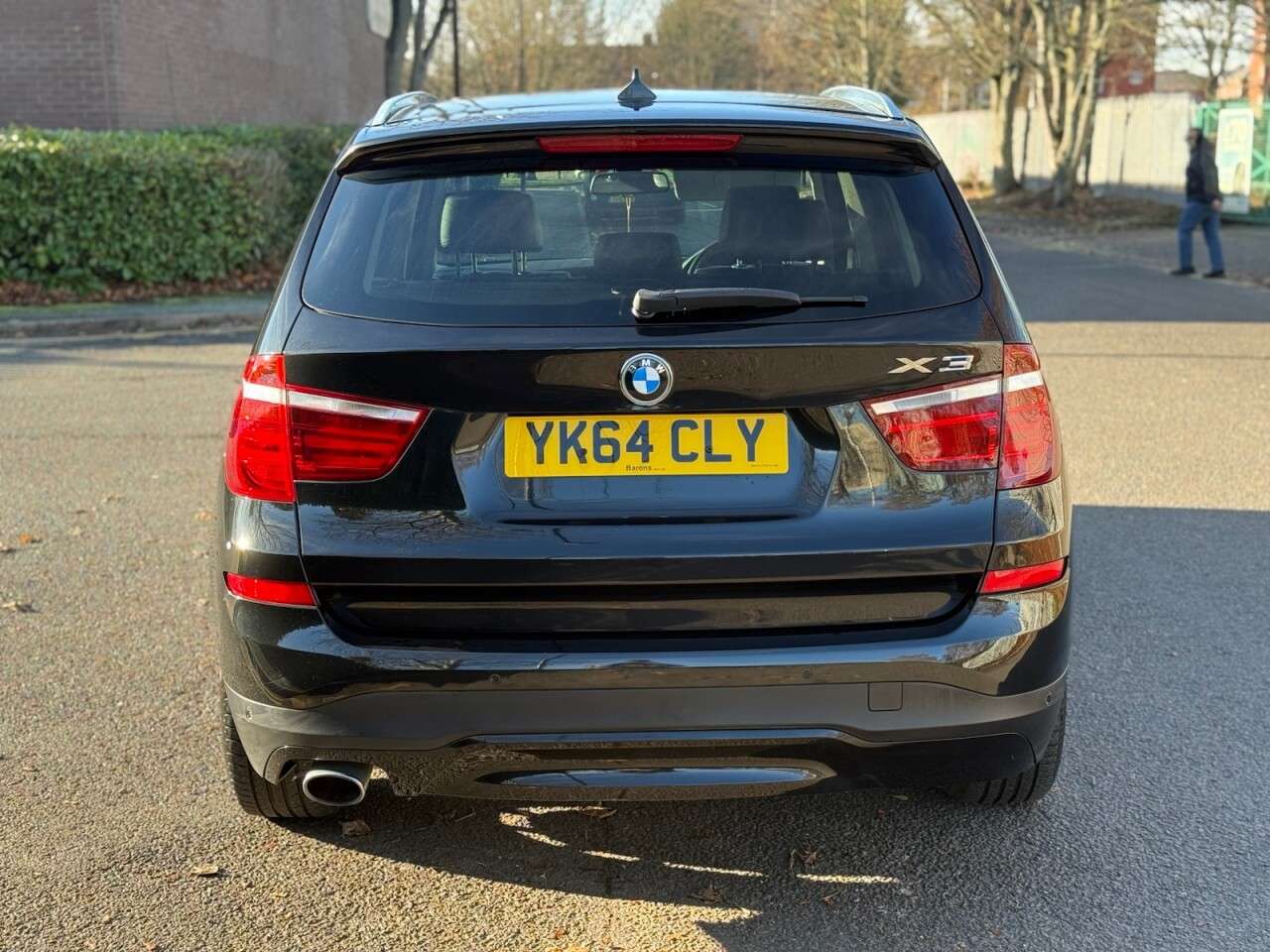 2014 BMW X3 2014 BMW X3