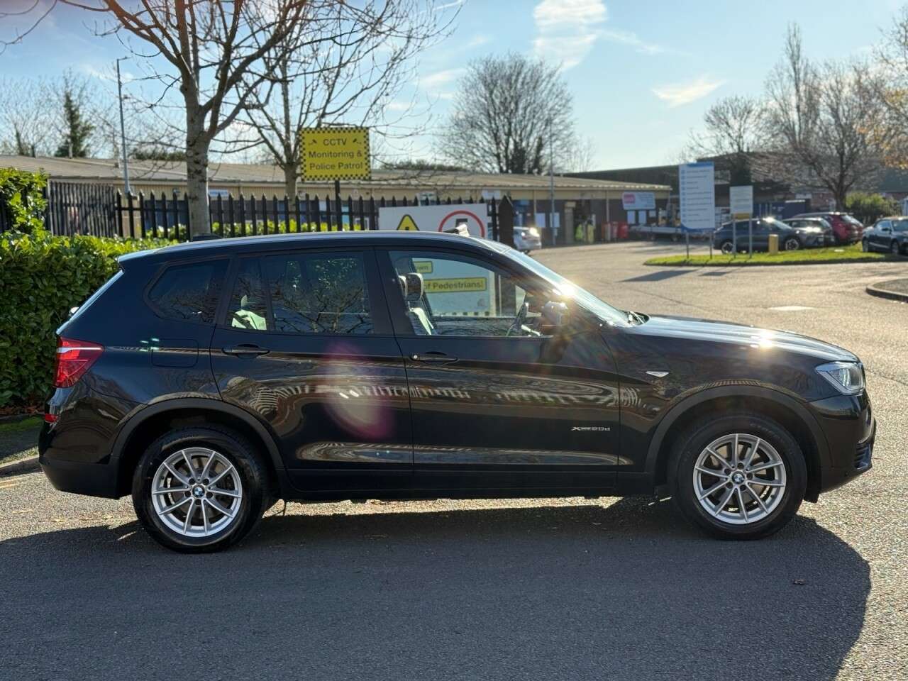 2014 BMW X3 2014 BMW X3