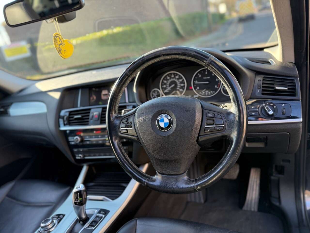 2014 BMW X3 2014 BMW X3