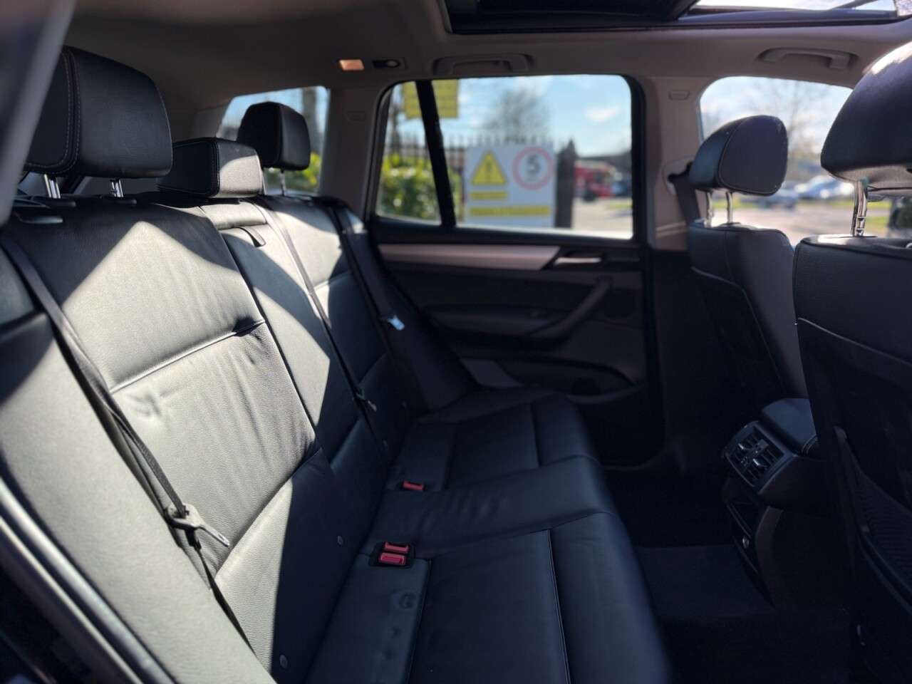 2014 BMW X3 2014 BMW X3