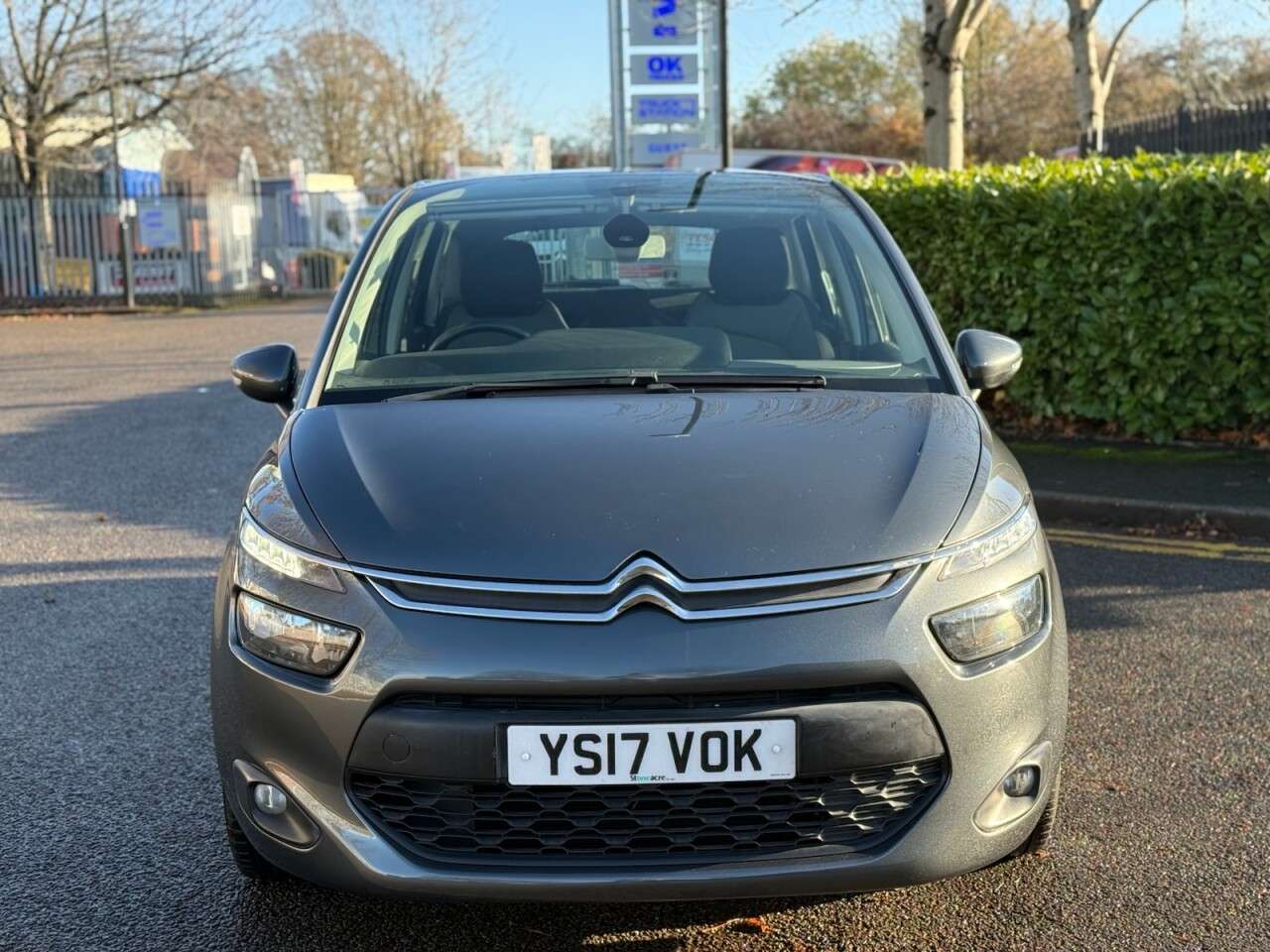 2017 CITROEN C4 PICASSO 2017 CITROEN C4 PICASSO
