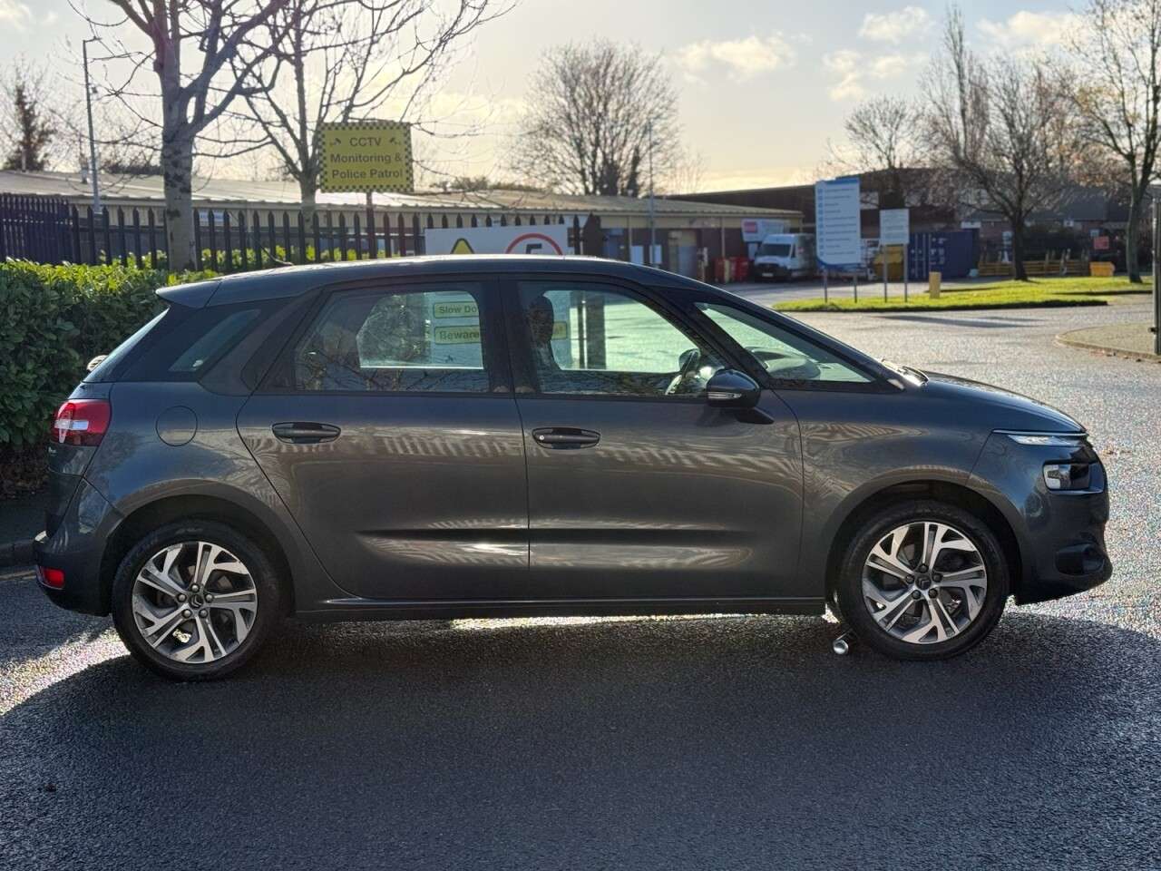 2017 CITROEN C4 PICASSO 2017 CITROEN C4 PICASSO