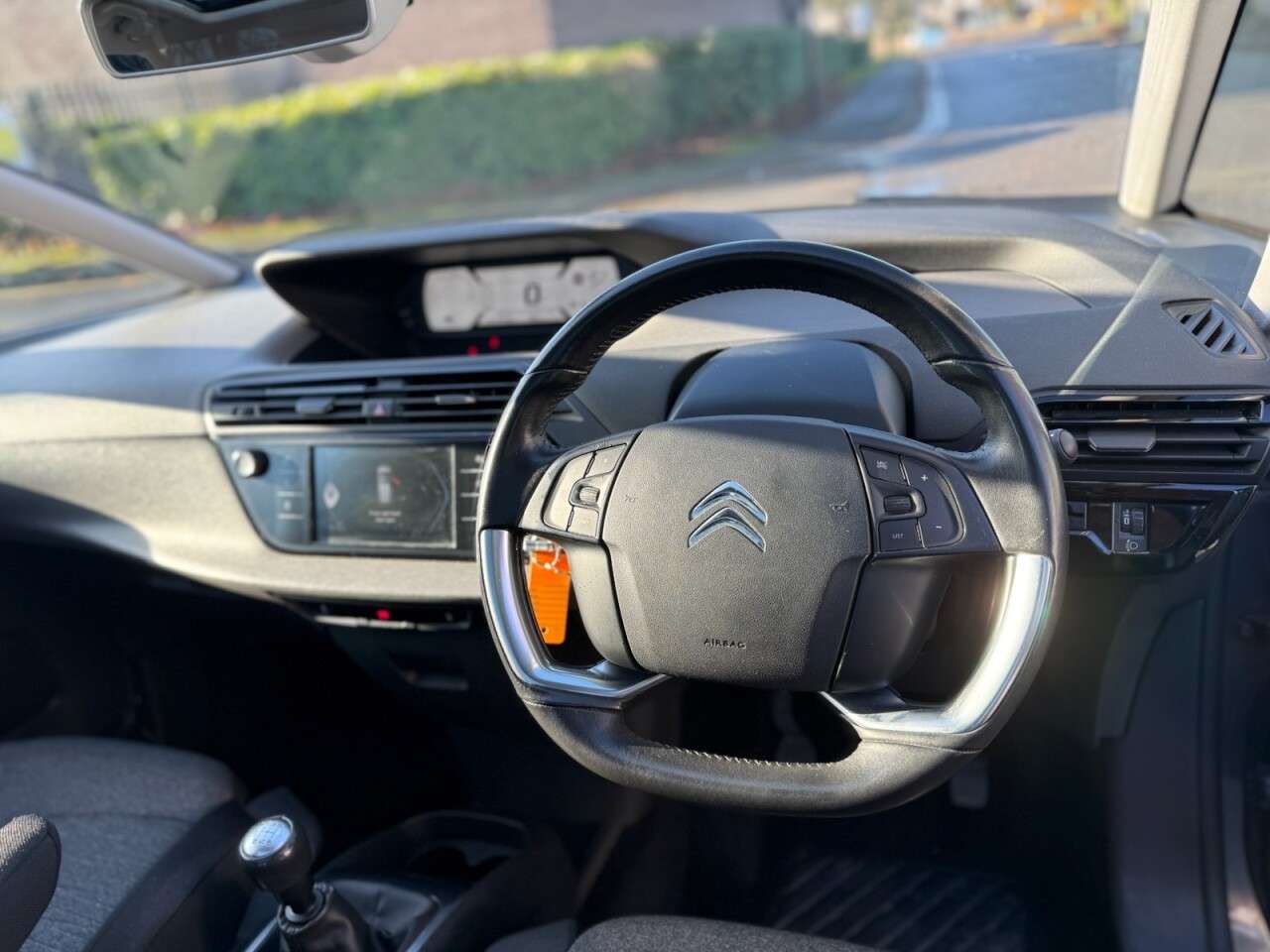 2017 CITROEN C4 PICASSO 2017 CITROEN C4 PICASSO