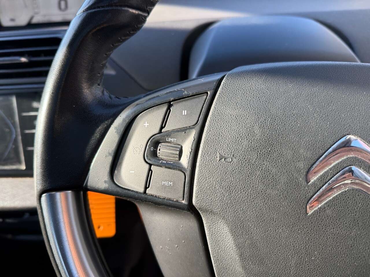 2017 CITROEN C4 PICASSO 2017 CITROEN C4 PICASSO