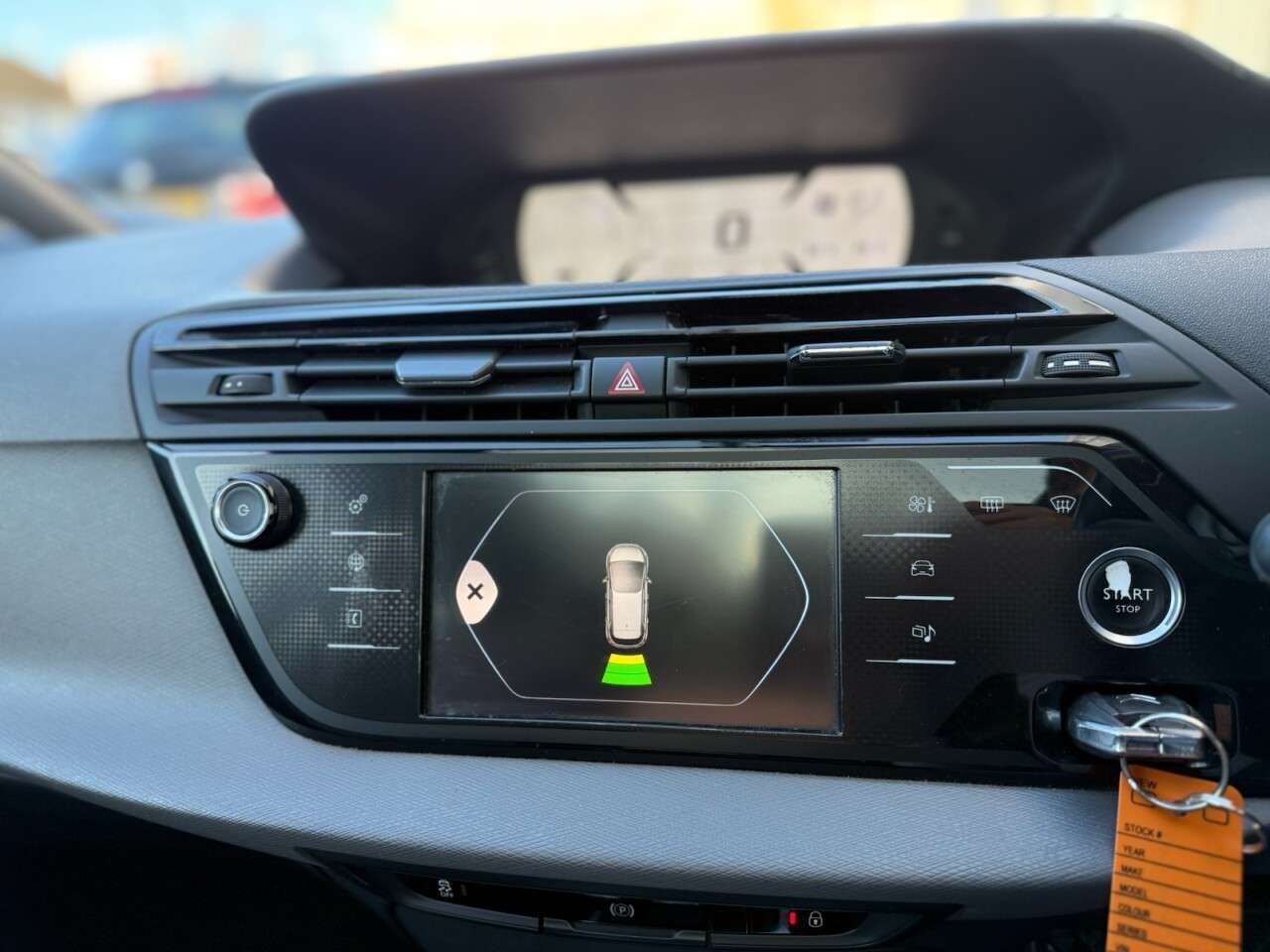 2017 CITROEN C4 PICASSO 2017 CITROEN C4 PICASSO