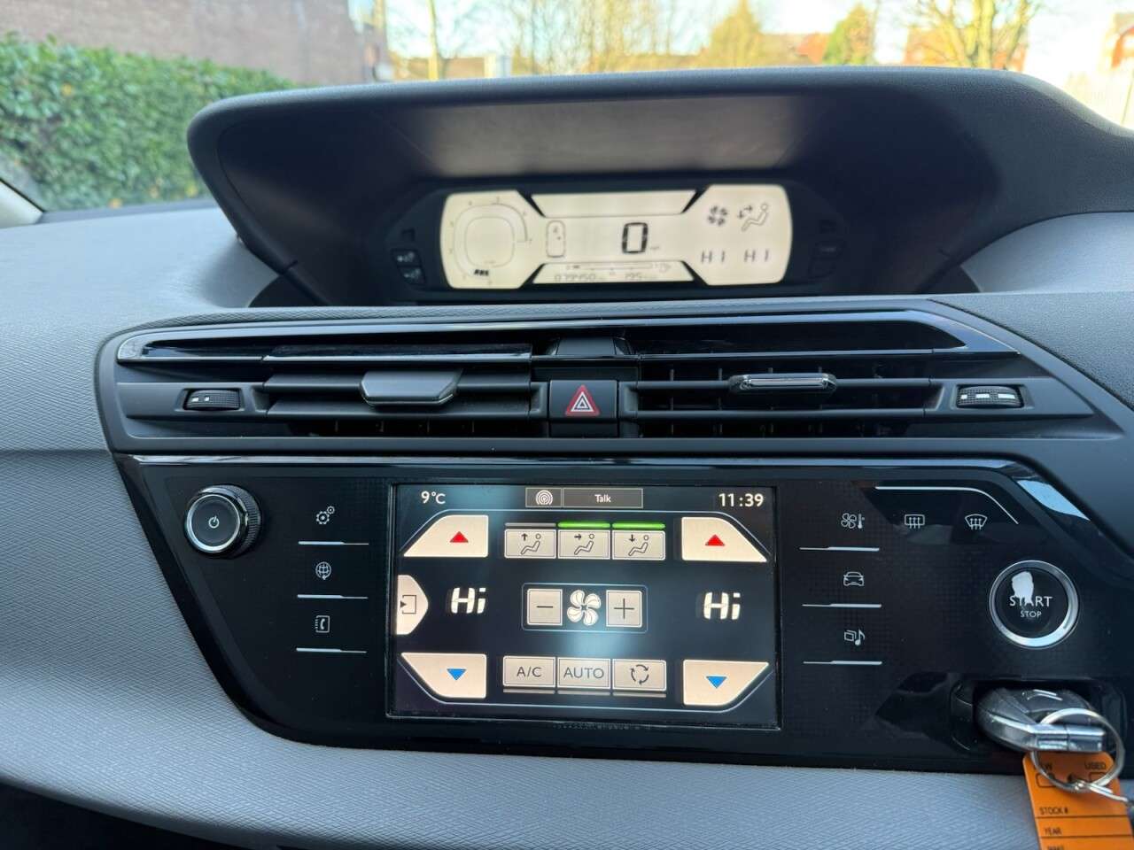 2017 CITROEN C4 PICASSO 2017 CITROEN C4 PICASSO