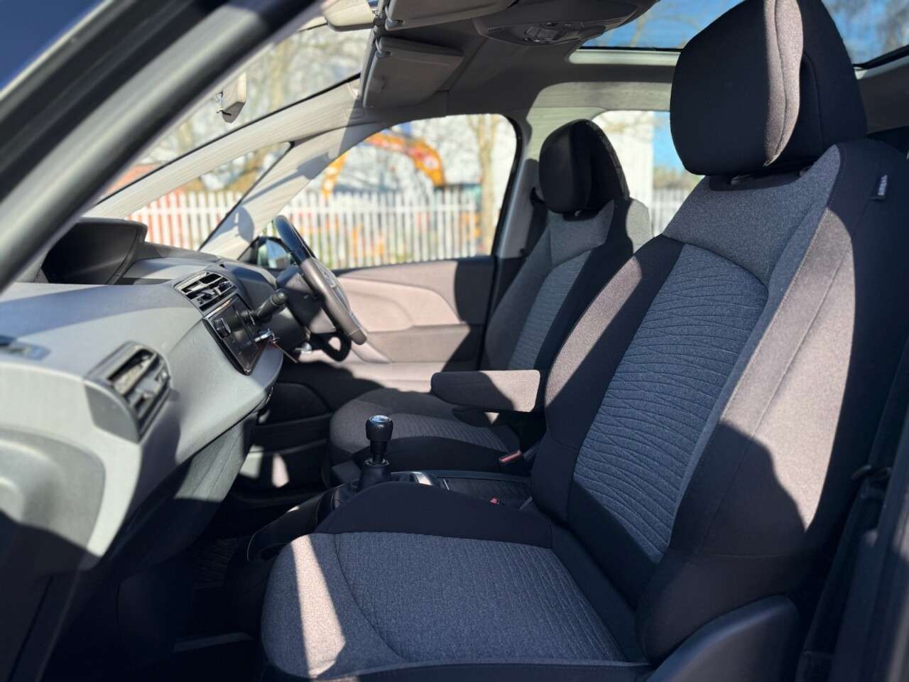 2017 CITROEN C4 PICASSO 2017 CITROEN C4 PICASSO