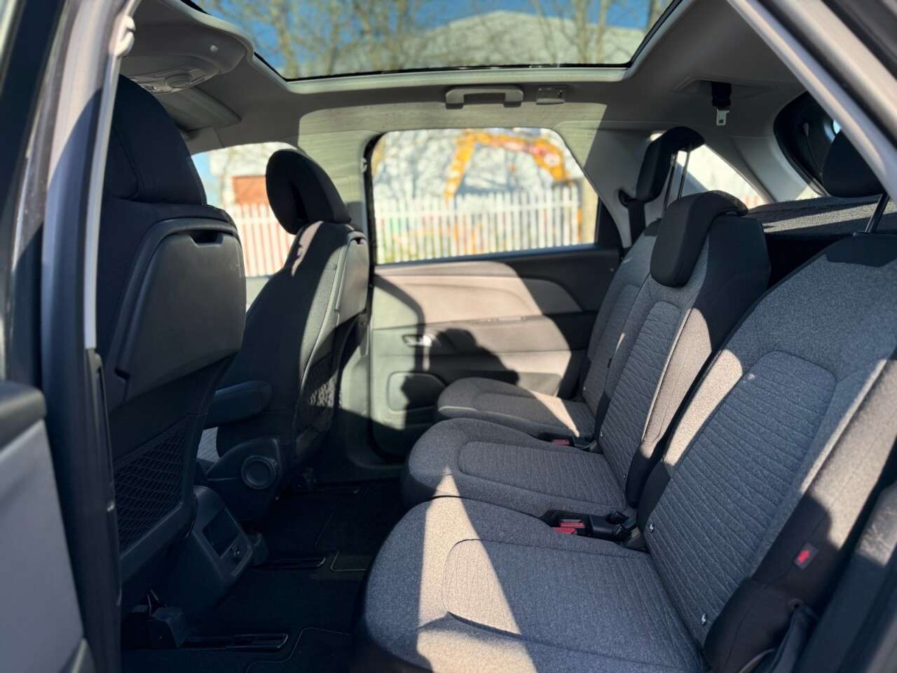 2017 CITROEN C4 PICASSO 2017 CITROEN C4 PICASSO